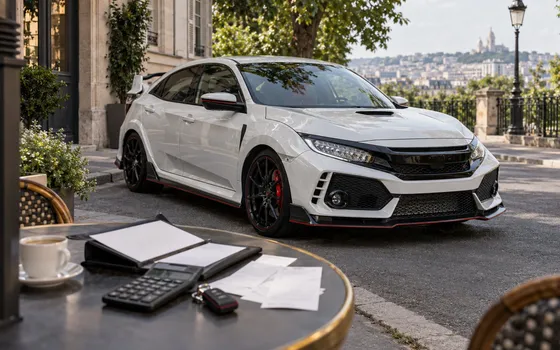 Honda Civic Type R : prix, entretien et budget réel
